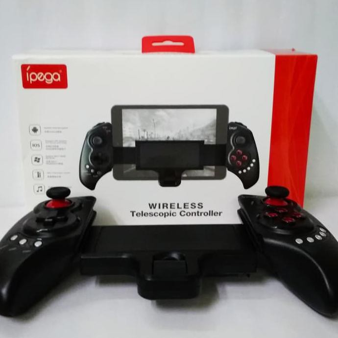 Bluetooth Joystick Ipega Pg-9023 / Gamepad Smartphone Ipega Pg-9023