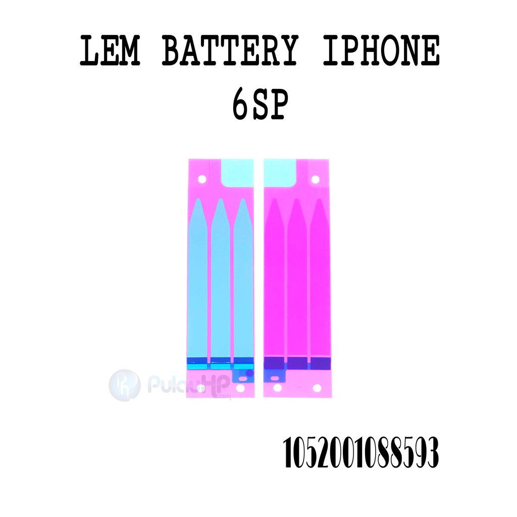 

LEM BATTERY IPHONE 6SPLUS