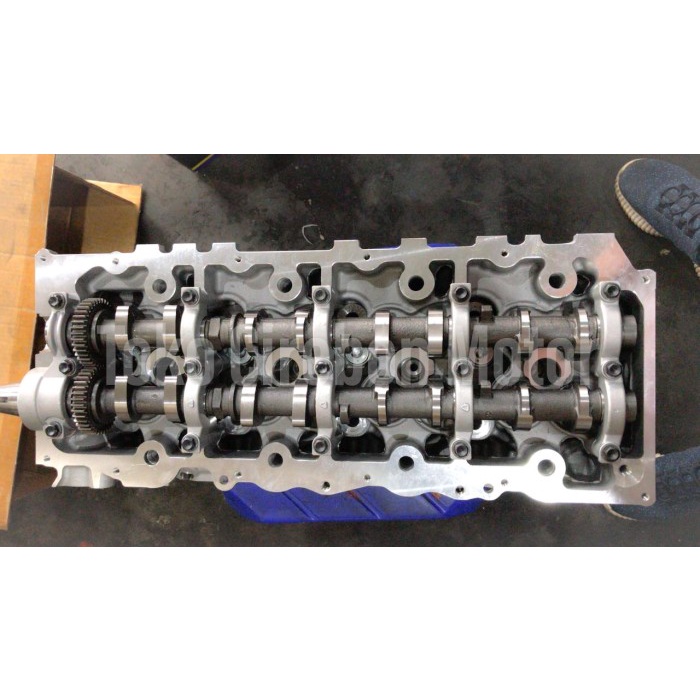 Cylinder Head Inova diesel 2Kd taun lama