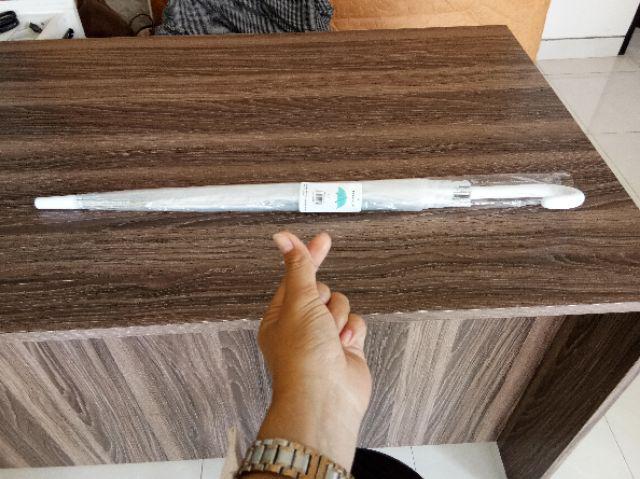 Payung Transparan Korea Japanese Style New Foto Prewedding