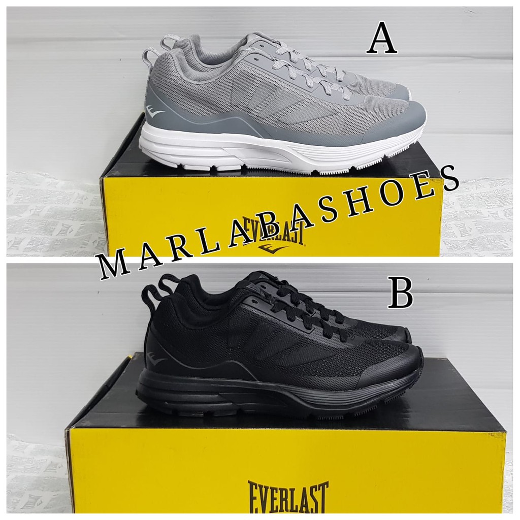 EVERLAST REVIVE-SEPATU SPORT JOGING