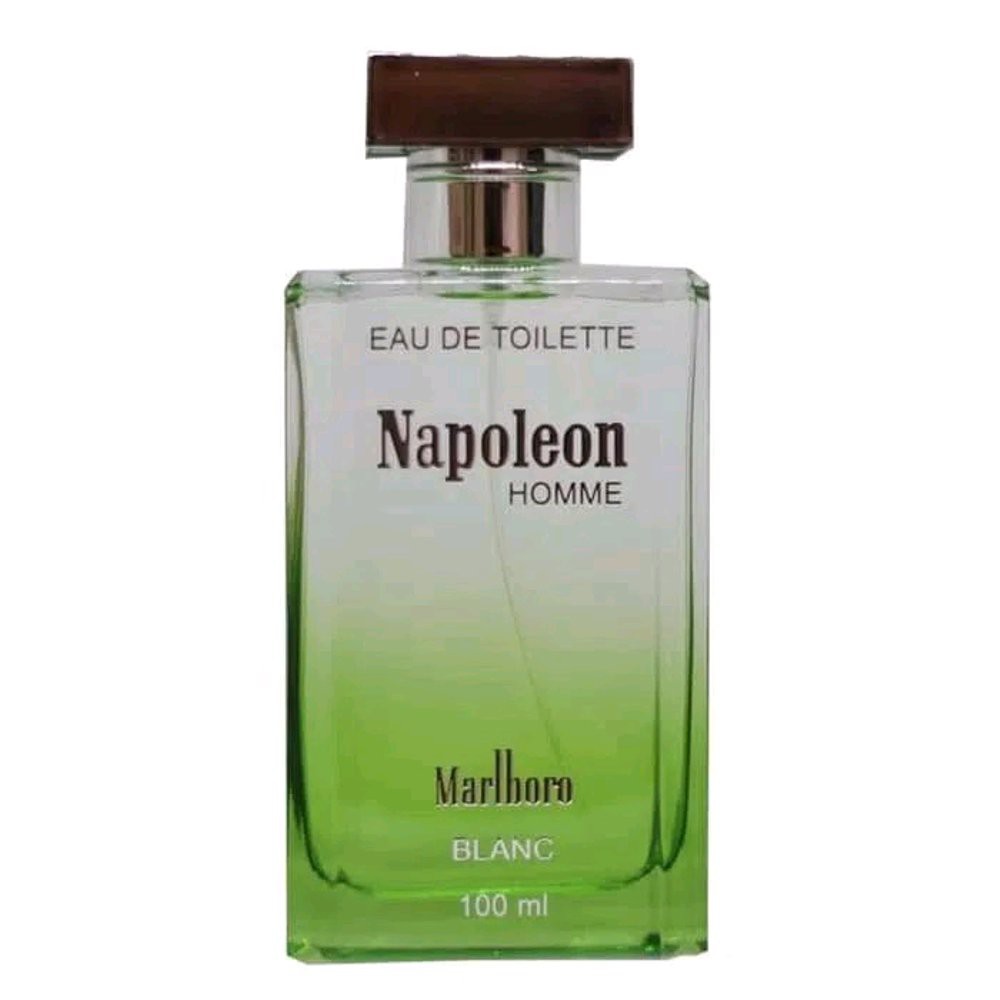 PARFUM UNISEX NAPOLEON HOMME MARLBORO BLANC EDT 100 ML