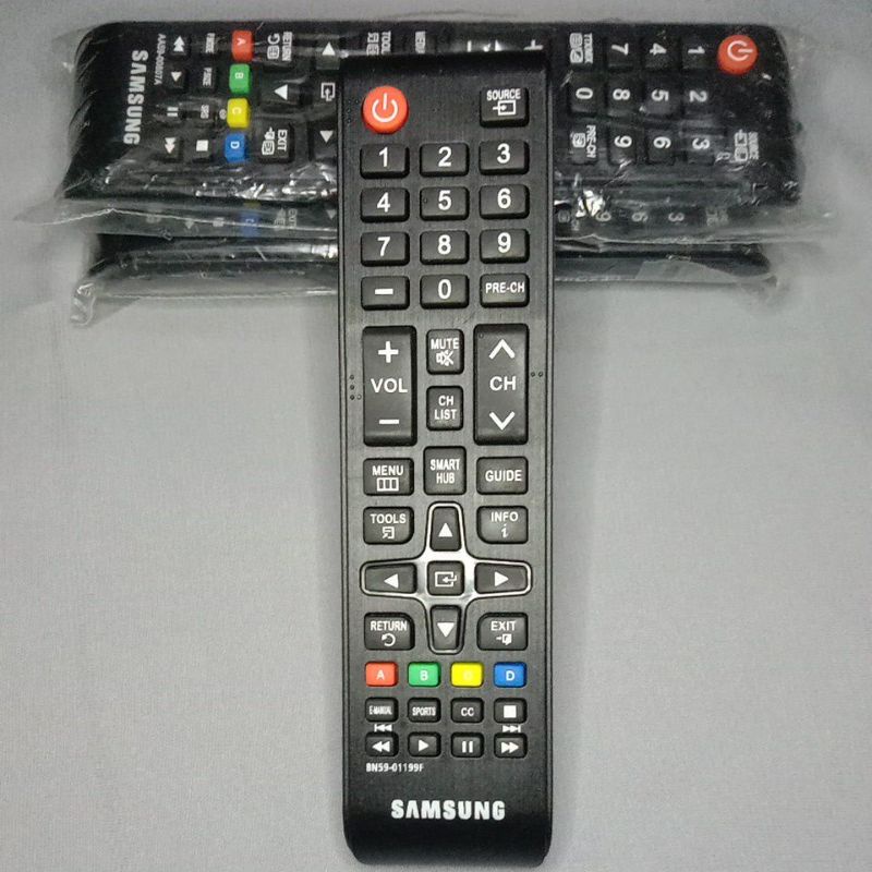 REMOTE TV SAMSUNG LCD/LED SMART HUB BN59-01199F