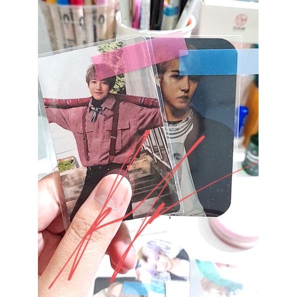 Photocard Renjun sg18 (BOOKED)