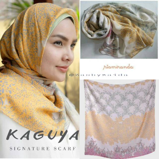 Ria Miranda Kaguya Scarf