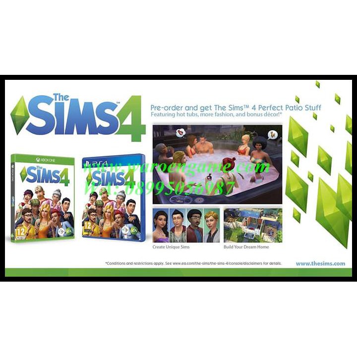 sims playstation 3