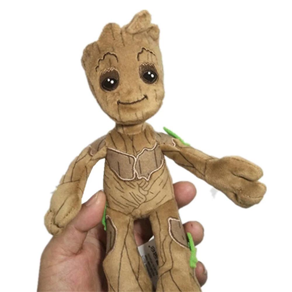 Quinton Groot Plush Dolls Lucu Special Action Figure Plush Dolls Mainan Untuk Anak Avengers