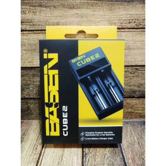 CHARGER BASEN CUBE2