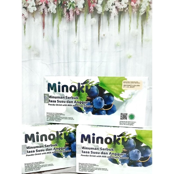 minoki Jazeera kaya colagen,penuh manfaat luar biasa