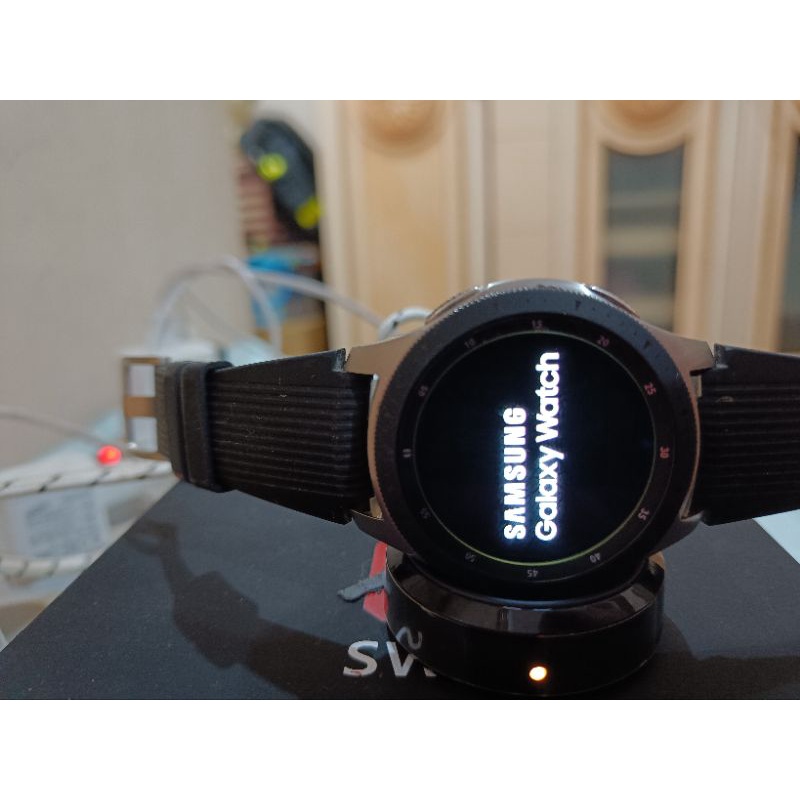 wireless charger samsung galaxy watch