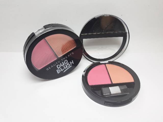 BEAUTY TREATS DUO BLUSH SERI 02 [ NA11171204843]