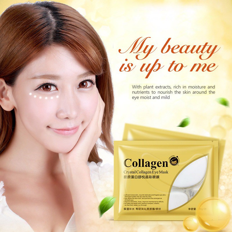 EYE MASK MASKER MATA COLLAGEN