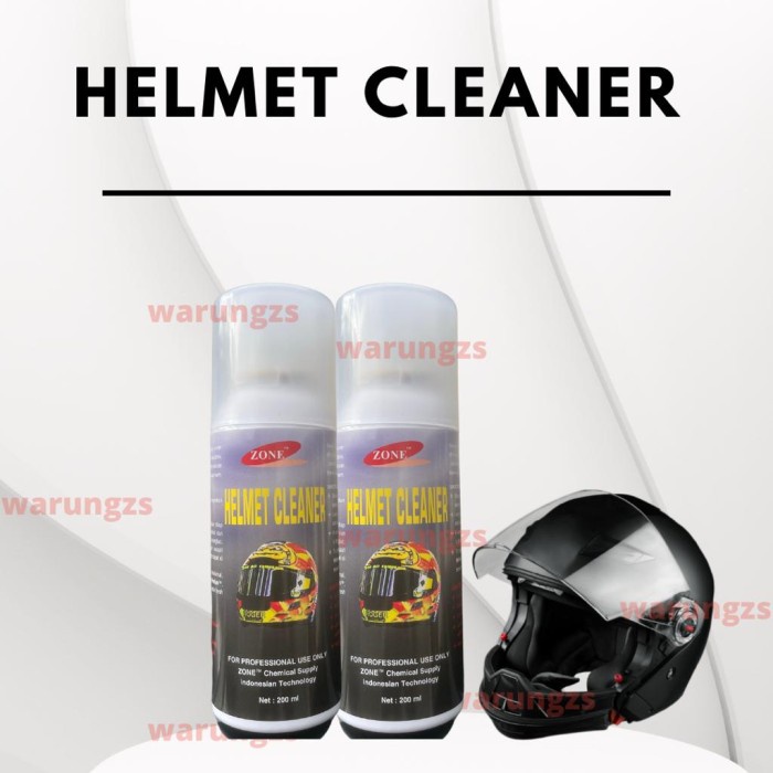 Helm Cleaner Helmet Cleaner Pembersih Helm