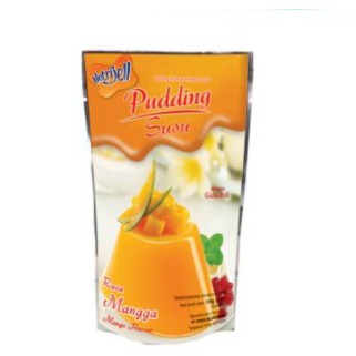 

Nutrijell Pudding Susu Mangga 170g