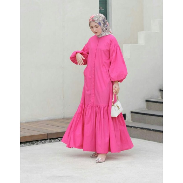 Melayu dress by gonegani