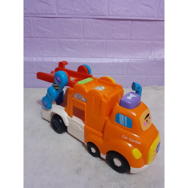 Vtech toot toot drivers car carrier