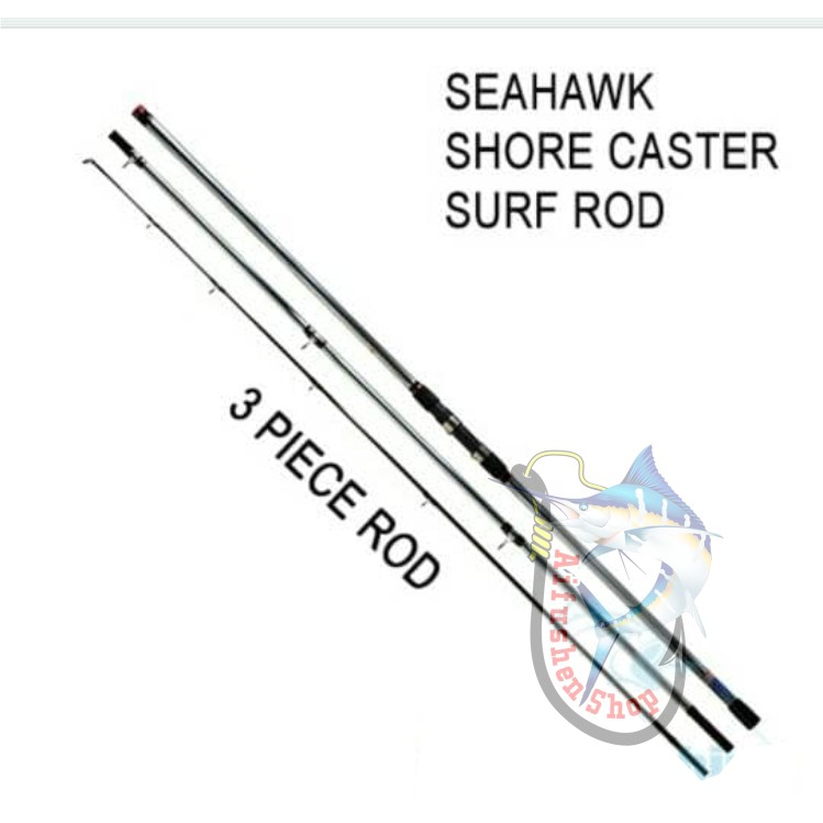 JORAN SAMBUNG 3 SEAHAWK SHORE CASTER SC 1203HS 20-50 LB 360cm