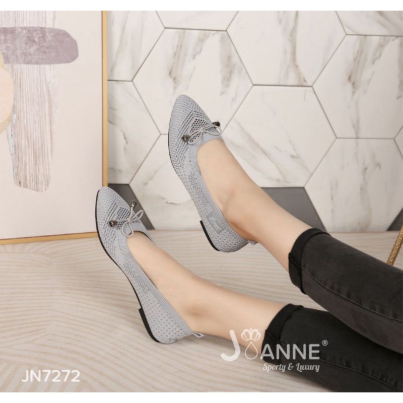 JOANNE Flyknit Flat Shoes JN7272 [ORIGINAL BRAND]