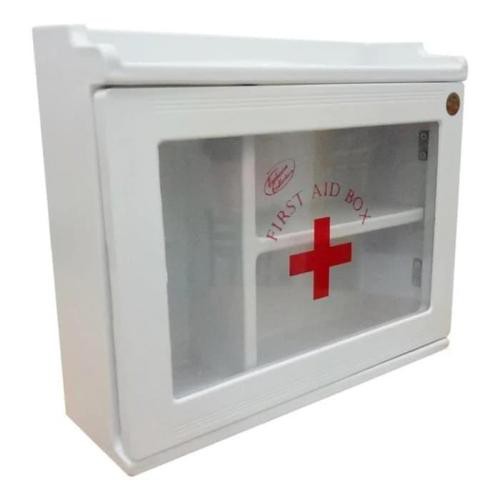 Kotak P3K Maspion  - Tempat Penyimpanan Obat First Aid Box MC-23 - Kotak Medis