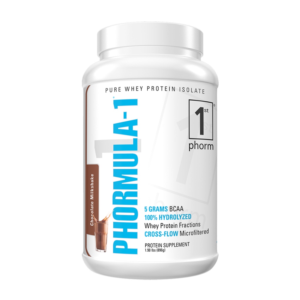 Jual 1ST PHORM - Phormula 1 Post-Workout Protein | Shopee Indonesia