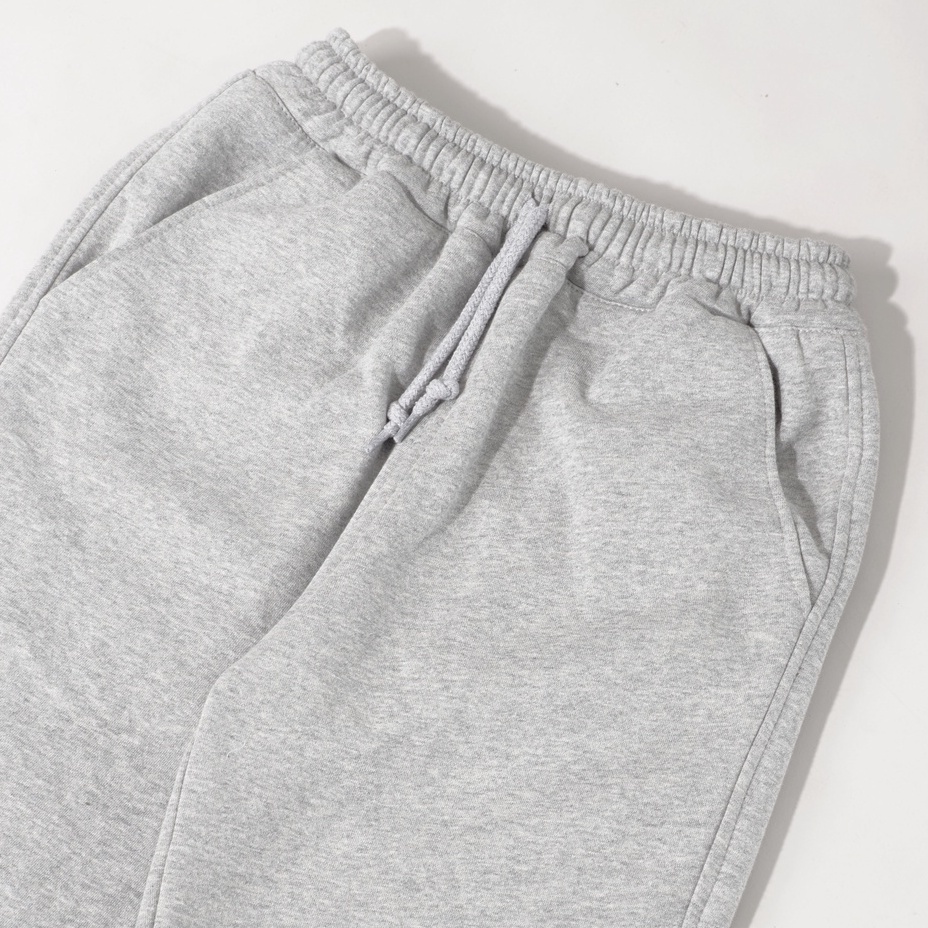LONG SWEATPANTS GREY MISTY