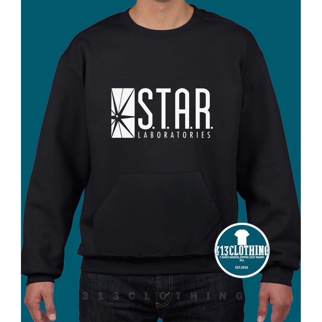 starlab sweater