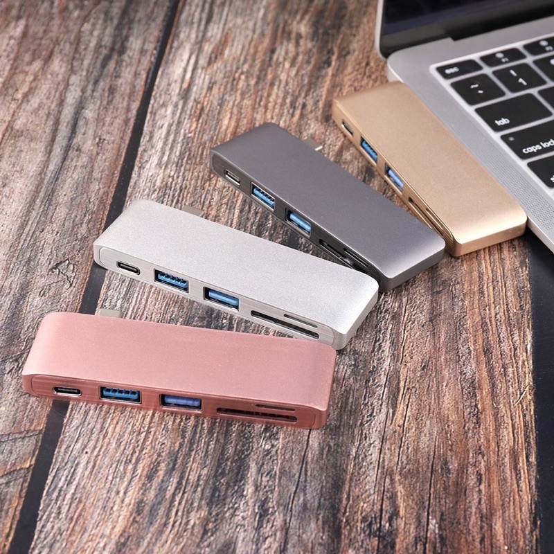 [PRELOVED] ADAPTER MACBOOK 5 IN 1