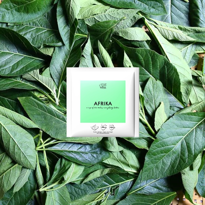 Teh Celup Daun Afrika (1Pcs Tea Bag SACHET) Premium