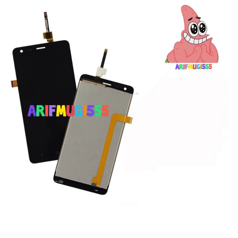 Lcd Touchscreen Xiaomi Redmi 2 2S 2 Prime Incell Original