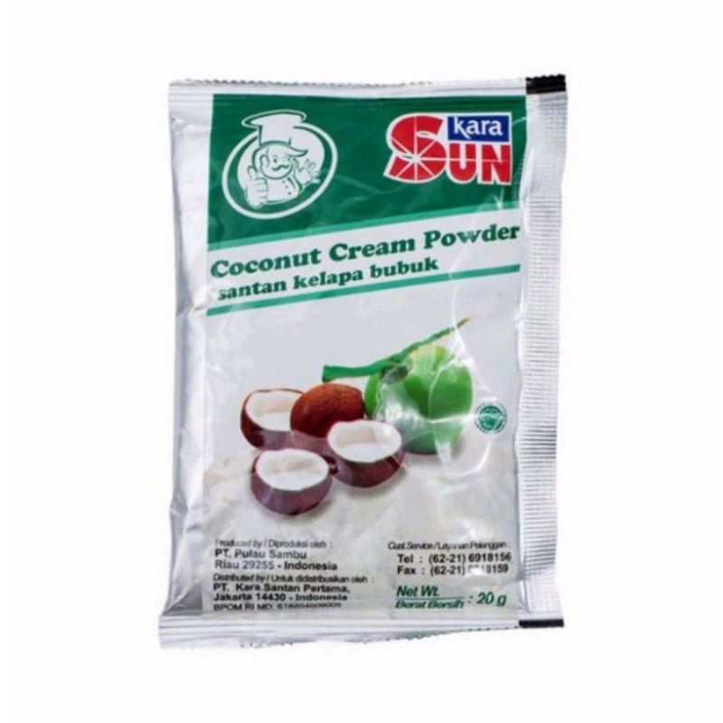 

SUN KARA POWDER 20GR