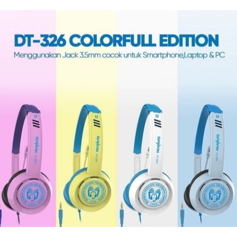 LEARNING HEADPHONE MIC