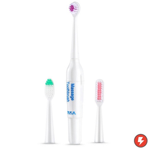 Flashmart Sikat Gigi Elektrik Rotary SOFT