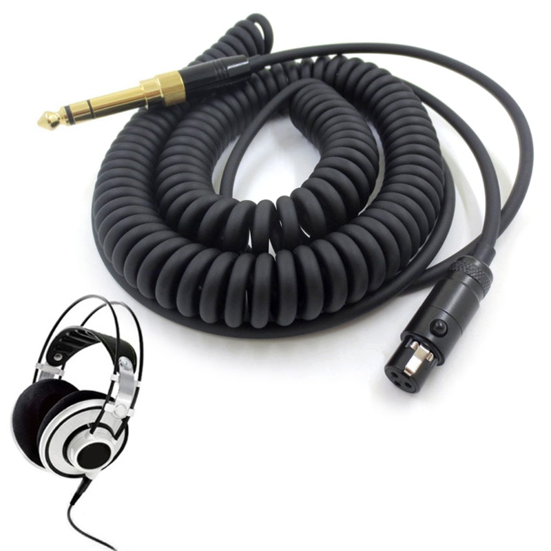 Konektor Kabel Balanced BT Powerfull1Per8 &quot;TRS Ke 3pin XLR Untuk HDJ-2000 HDJ-2000MK