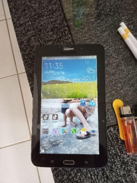 TOUCHSCREEN TS SAMSUNG T116 GALAXY TAB 3V | Shopee Indonesia