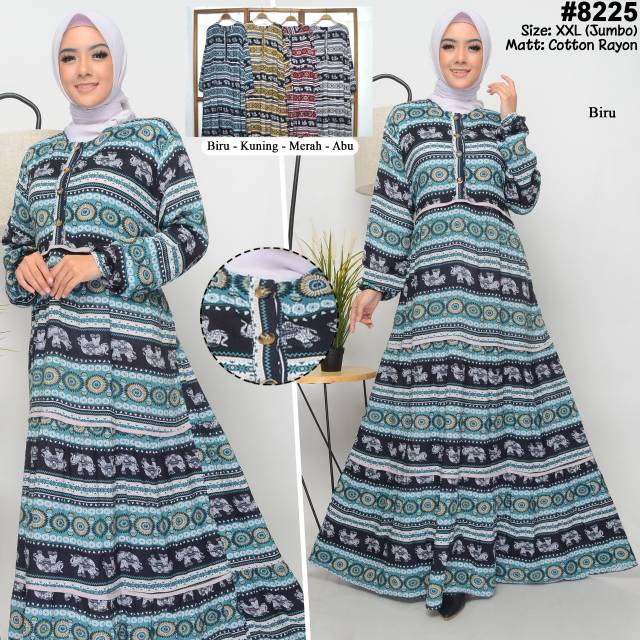 maxi four layers klep buka busui 8225 JUMBO