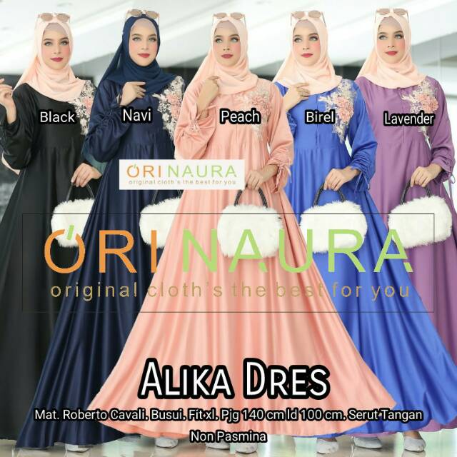 Alika Dress