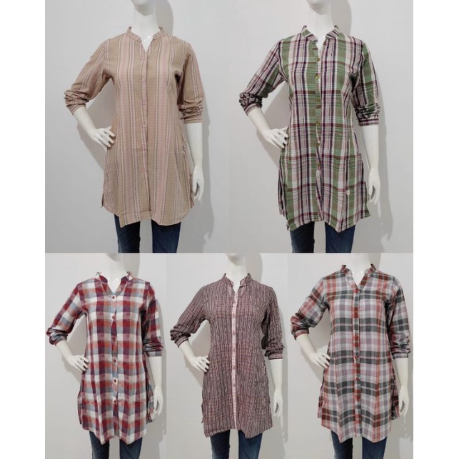 TUNIK ALLYZZIA ORIGINAL