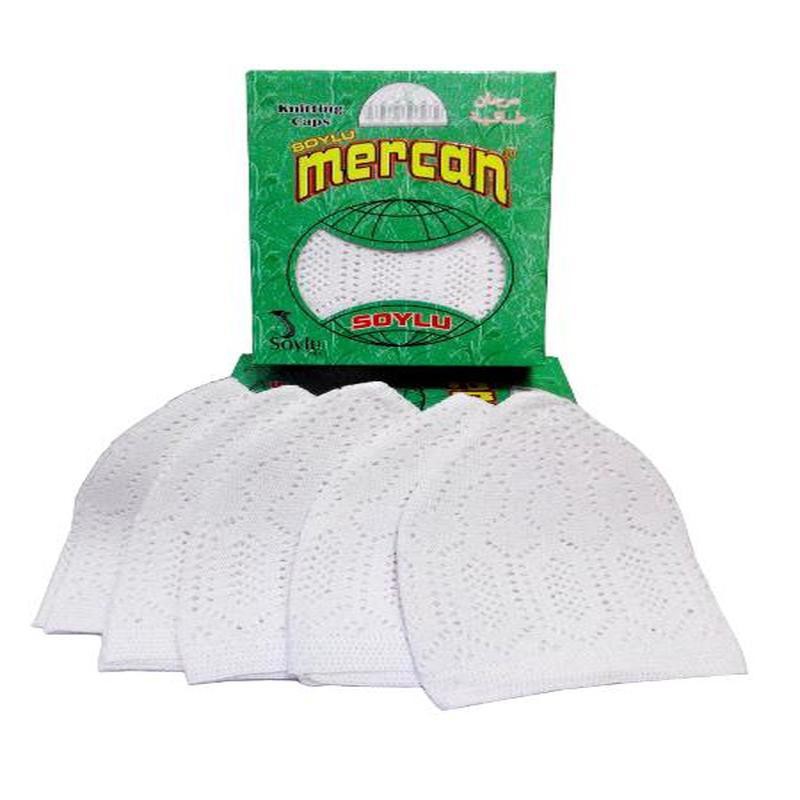 Kopiah/Peci Mercan Turki | Oleh-Oleh Haji/Umrah GROSIR rajut ORIGINAL