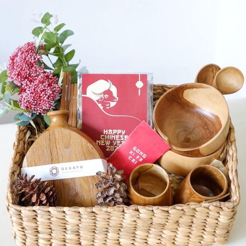 

Keranjang hampers kotak tanpa handel Hampers Birthday/Hampers Lebaran /Hampers Pernikahan