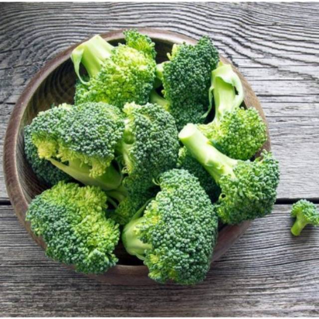 

Brokoli fresh brokoli segar broccoli 1kg,1/2kg ,250gr