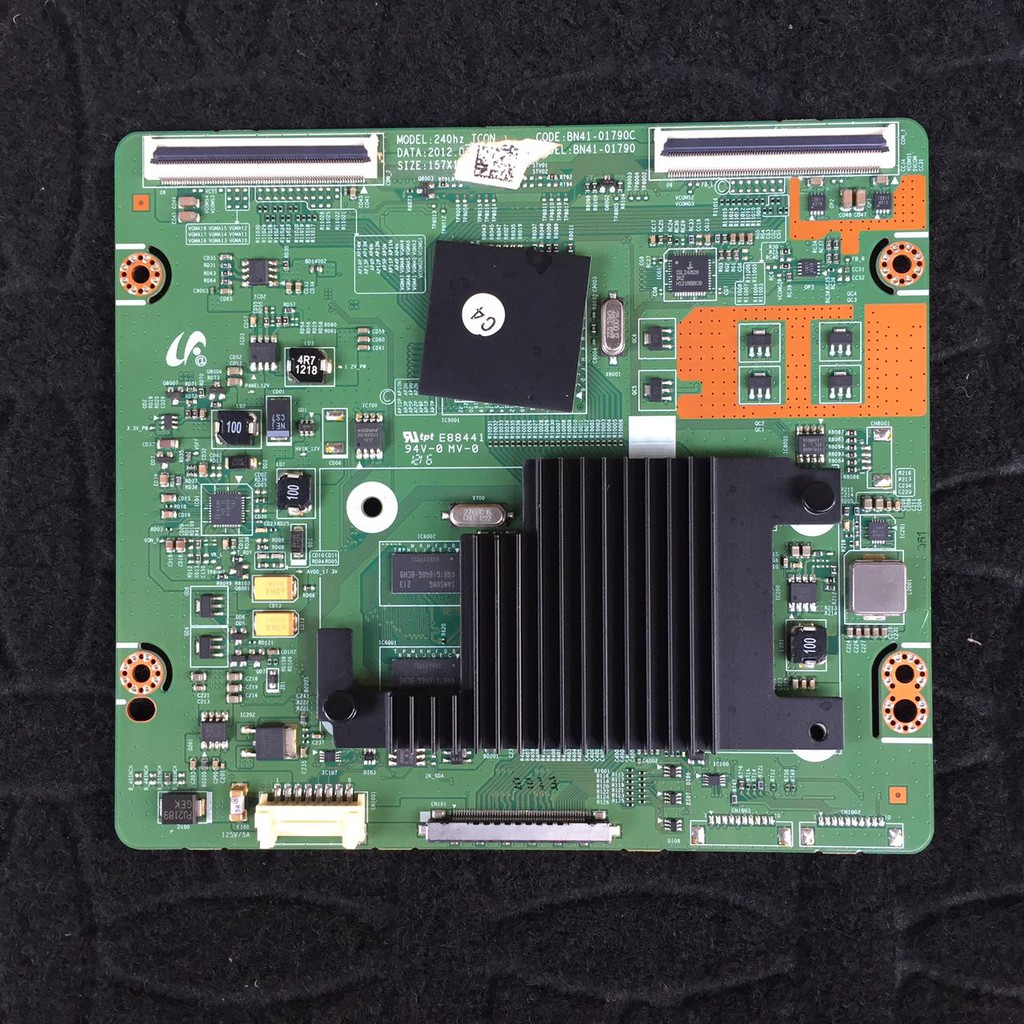 TCON - T CON - TICON TV SAMSUNG UA 55ES7000 - 55ES7500 - 55ES8000 / BN41-01790 C