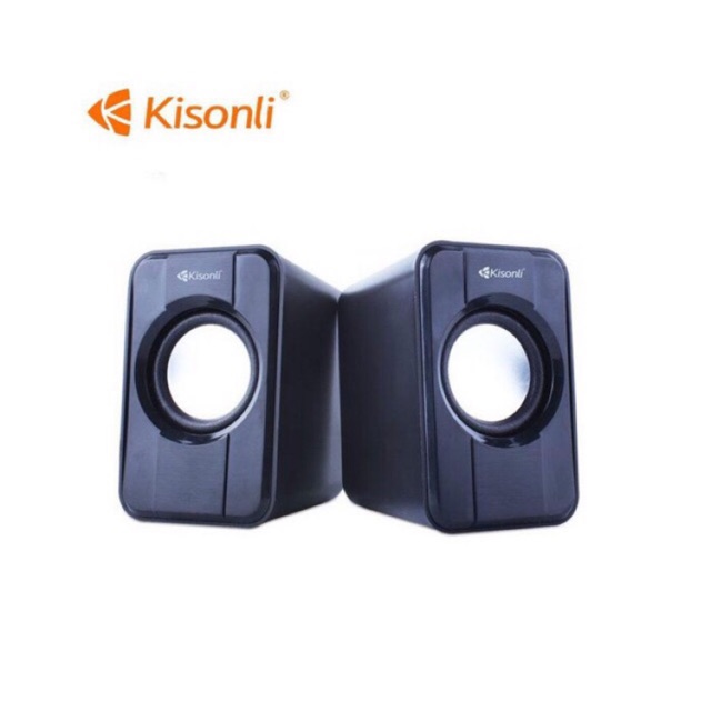 SPEAKER PORTABLE KISONLI S444 SUPER BASS