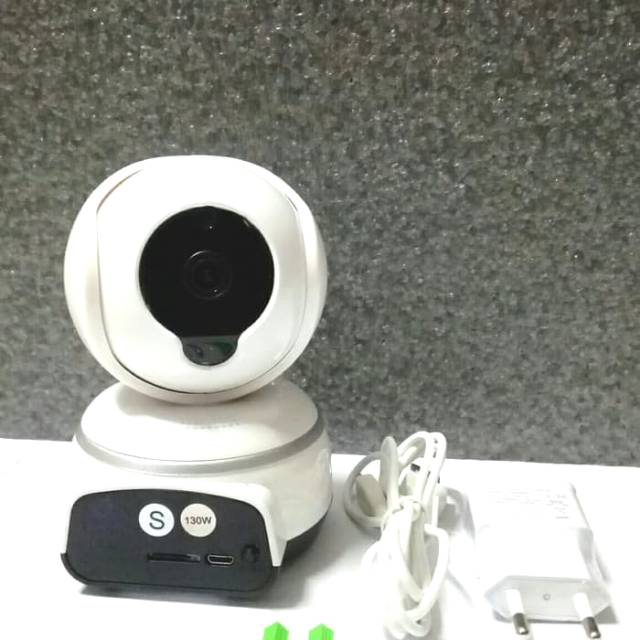 kamera cctv v360 akses via WiFi