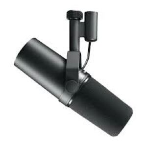 Mic Condenser Shure SM7B Shure SM 7B Shure Original