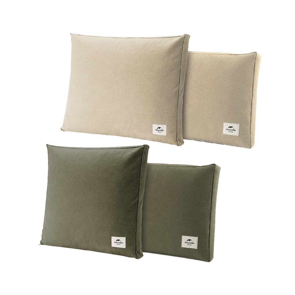 Bantal Serbaguna Naturehike NH21PS002 Camping Canvas Down Cushion