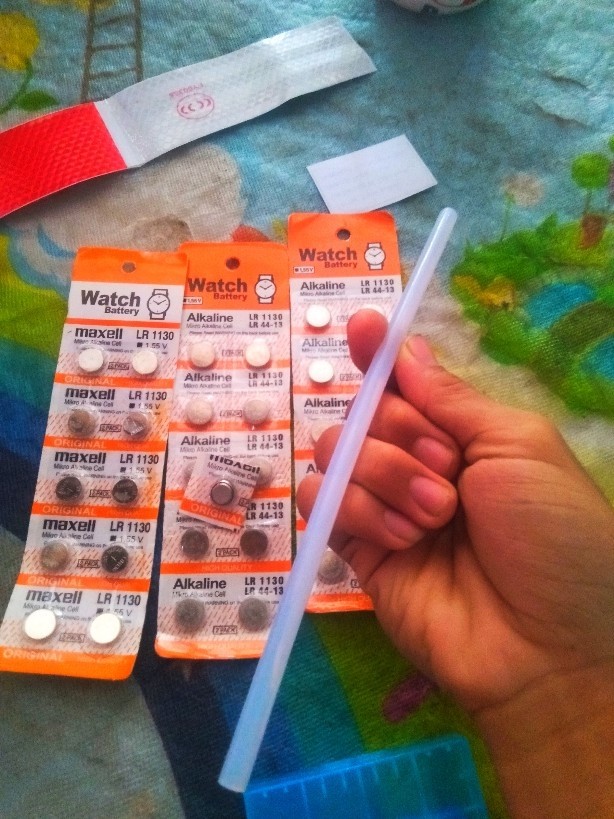 Glue Stick Isi Lem Tembak Murah Lem Bakar Lilin Melt Glue 20cm Untuk Lem Tembak Kecil