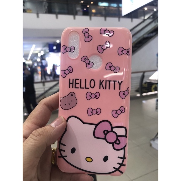 Softcase jely Realme 3 Pro