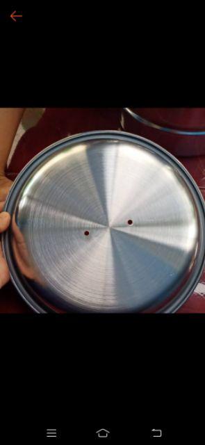 Panci Serbaguna 22 Cm Orchid / Steamer / Langseng