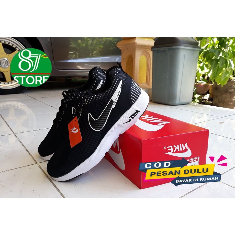 *OBRAL* Sepatu Sport - Fashion - Trendy (COD)