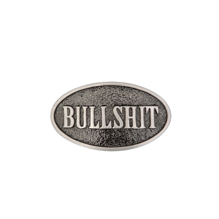 Buckle Bullshit